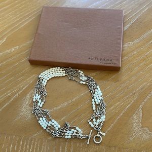 Silpada Silver Necklace